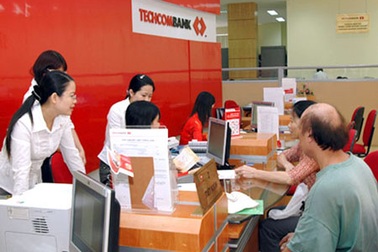 Techcombank thay Tổng Giám đốc