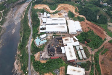 Toàn cảnh mỏ đất hiếm ở Yên Bái khiến Chủ tịch Công ty Thái Dương bị bắt