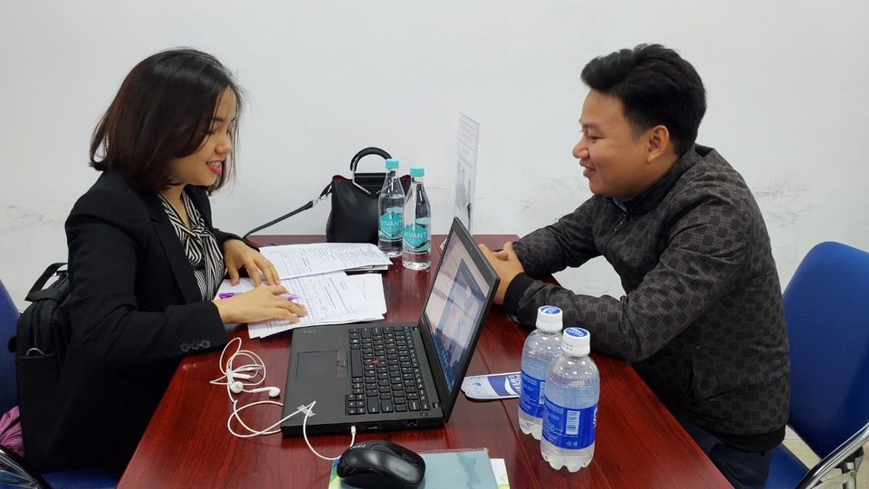 Hà Nội: Cuối năm nhu cầu tuyển lao động thời vụ tăng cao - 3 Hà Nội: Cuối năm nhu cầu tuyển lao động thời vụ tăng cao - 3
