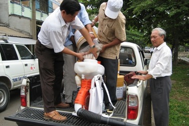 TPHCM: Nhân lực y tế công cộng “vừa thiếu vừa yếu”