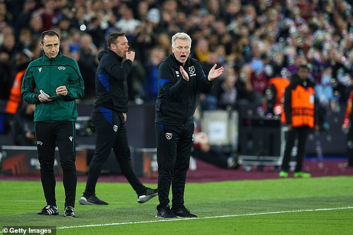 Ngôi sao Ukraine giúp West Ham giành vé vào tứ kết Europa League - 14 Ngôi sao Ukraine giúp West Ham giành vé vào tứ kết Europa League - 14