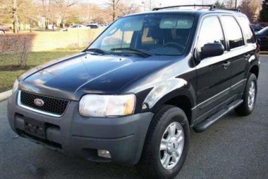 Triệu hồi xe Ford Escape trên toàn thế giới