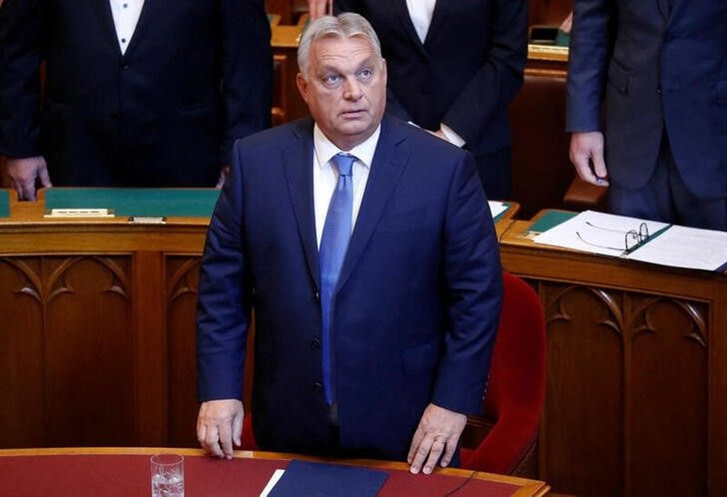 EU tìm cách gỡ chướng ngại vật để khởi động đàm phán kết nạp Ukraine - 1 EU tìm cách gỡ chướng ngại vật để khởi động đàm phán kết nạp Ukraine - 1