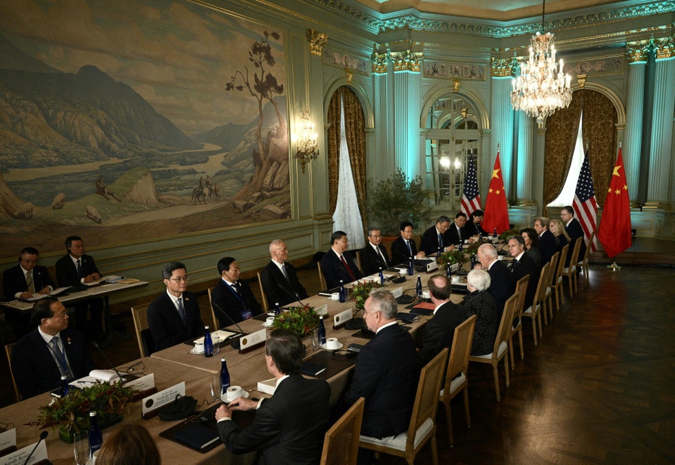 Thượng đỉnh Joe Biden - Tập Cận Bình: Thắng lợi nào cho 2 nhà lãnh đạo? - 2 Thượng đỉnh Joe Biden - Tập Cận Bình: Thắng lợi nào cho 2 nhà lãnh đạo? - 2