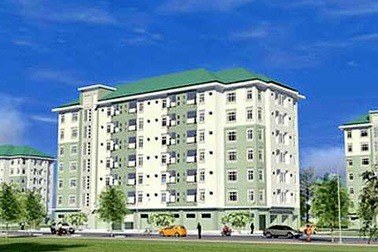 Cơ hội tiếp cận vốn dự án nhà ở thu nhập thấp