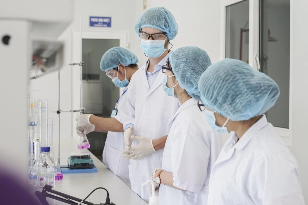 TPHCM sẽ có chính sách đột phá để giữ chân nhân tài - 2 TPHCM sẽ có chính sách đột phá để giữ chân nhân tài - 2