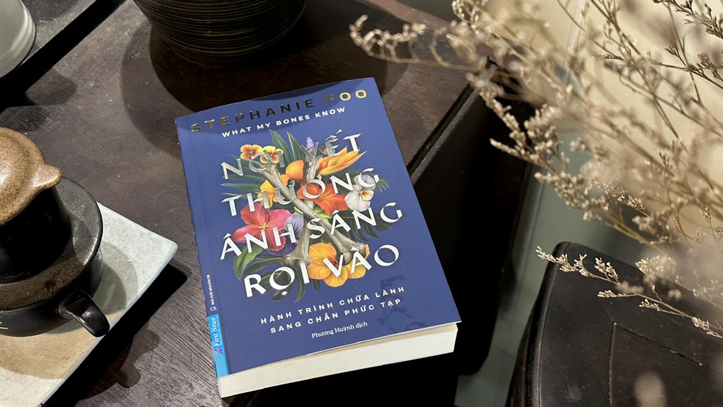 Nơi vết thương ánh sáng rọi vào - Bên dưới lớp màn của sang chấn phức tạp - 3 Nơi vết thương ánh sáng rọi vào - Bên dưới lớp màn của sang chấn phức tạp - 3