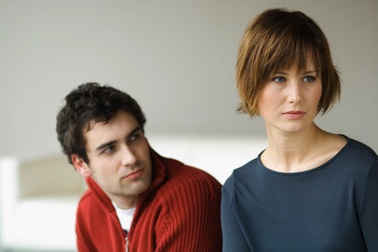 Ở giữa ngã ba đường