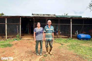 Báo cáo Bộ Công an vụ vợ chồng bị mang thân phận bị can suốt 8 năm