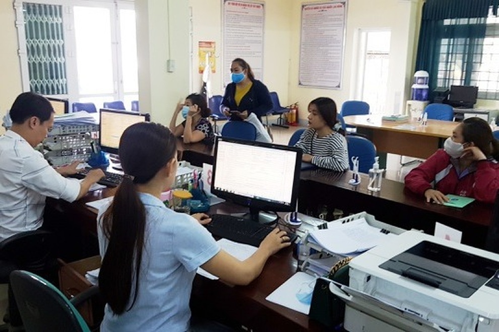 Thừa Thiên Huế: Hơn 3.000 hồ sơ đề nghị hưởng trợ cấp thất nghiệp - 1 Thừa Thiên Huế: Hơn 3.000 hồ sơ đề nghị hưởng trợ cấp thất nghiệp - 1