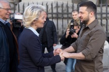 EU cam kết nhanh chóng kết nạp Ukraine