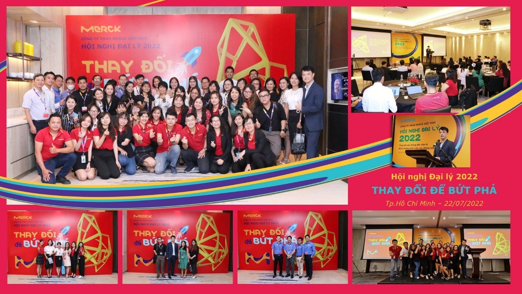 Merck Việt Nam vào Top 20 Thương hiệu nổi tiếng hàng đầu năm 2022 - 2 Merck Việt Nam vào Top 20 Thương hiệu nổi tiếng hàng đầu năm 2022 - 2