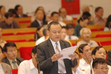 Quản lý Nhà nước còn rất yếu