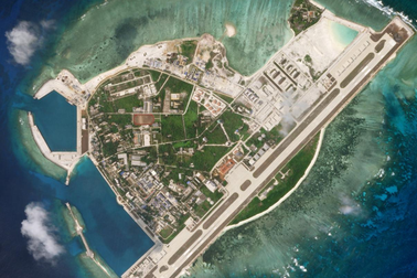 Trung Quốc ngang nhiên vận hành mạng lưới điện đầu tiên trên đảo Phú Lâm