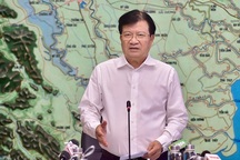 Phó Thủ tướng: Không chủ quan với cơn bão số 5