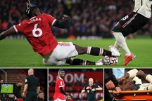 Phá vỡ sự im lặng, Pogba lên tiếng sau khi "báo hại" Man Utd