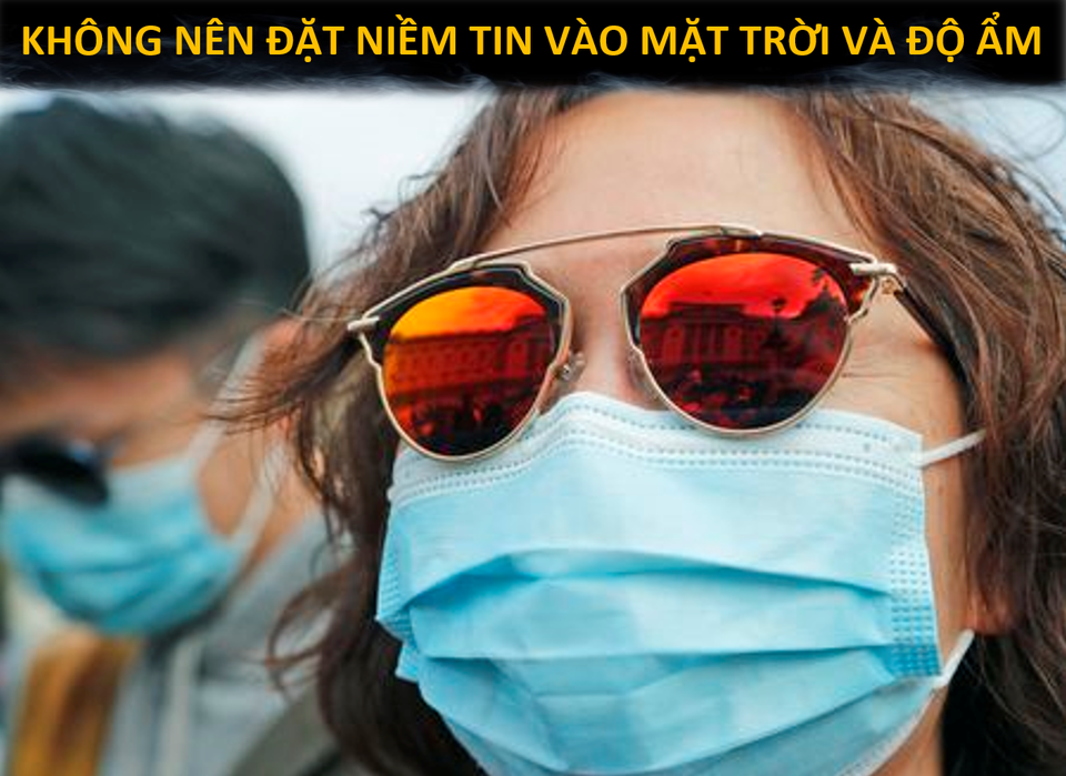 Mùa hè có thực sự là cứu tinh của nhân loại trong cuộc chiến với Covid-19? - 2 Mùa hè có thực sự là cứu tinh của nhân loại trong cuộc chiến với Covid-19? - 2