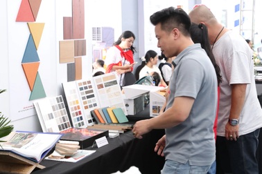 Dấu ấn của Gỗ Minh Long tại Triển lãm "80 năm Hành trình Độc lập - Tự do - Hạnh phúc"