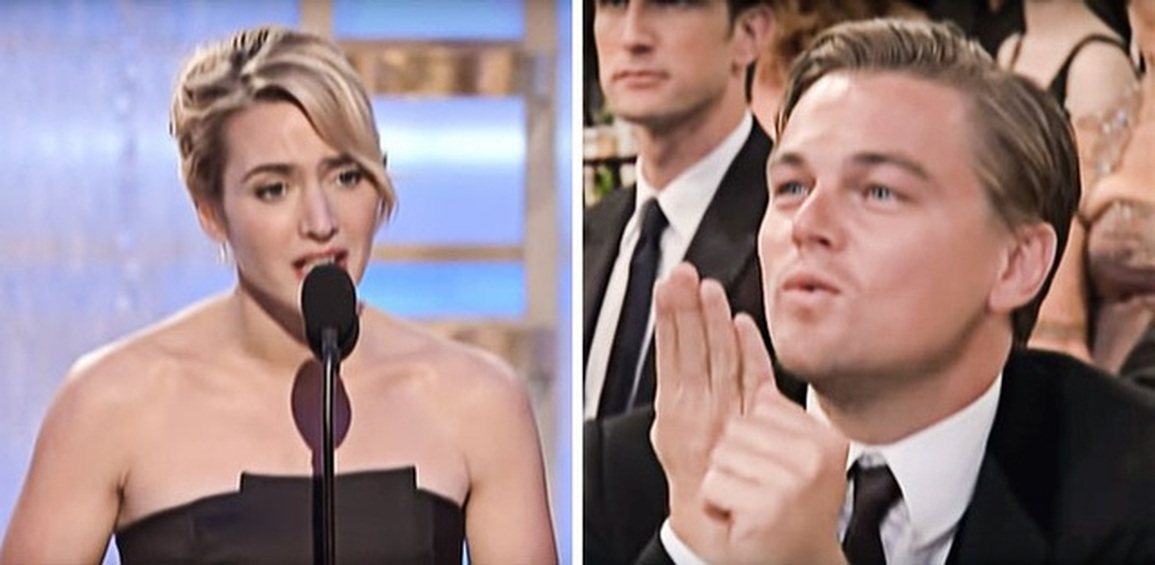 Kate Winslet khóc không nín được khi gặp lại Leonardo DiCaprio - 11 Kate Winslet khóc không nín được khi gặp lại Leonardo DiCaprio - 11