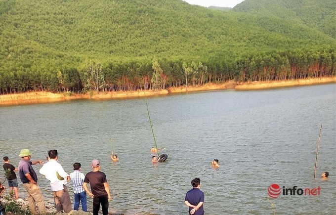 Đến tháng 11/2022, trên địa bàn tỉnh Nghệ An đã xảy ra 37 vụ/47 trẻ em bị tử vong do đuối nước.