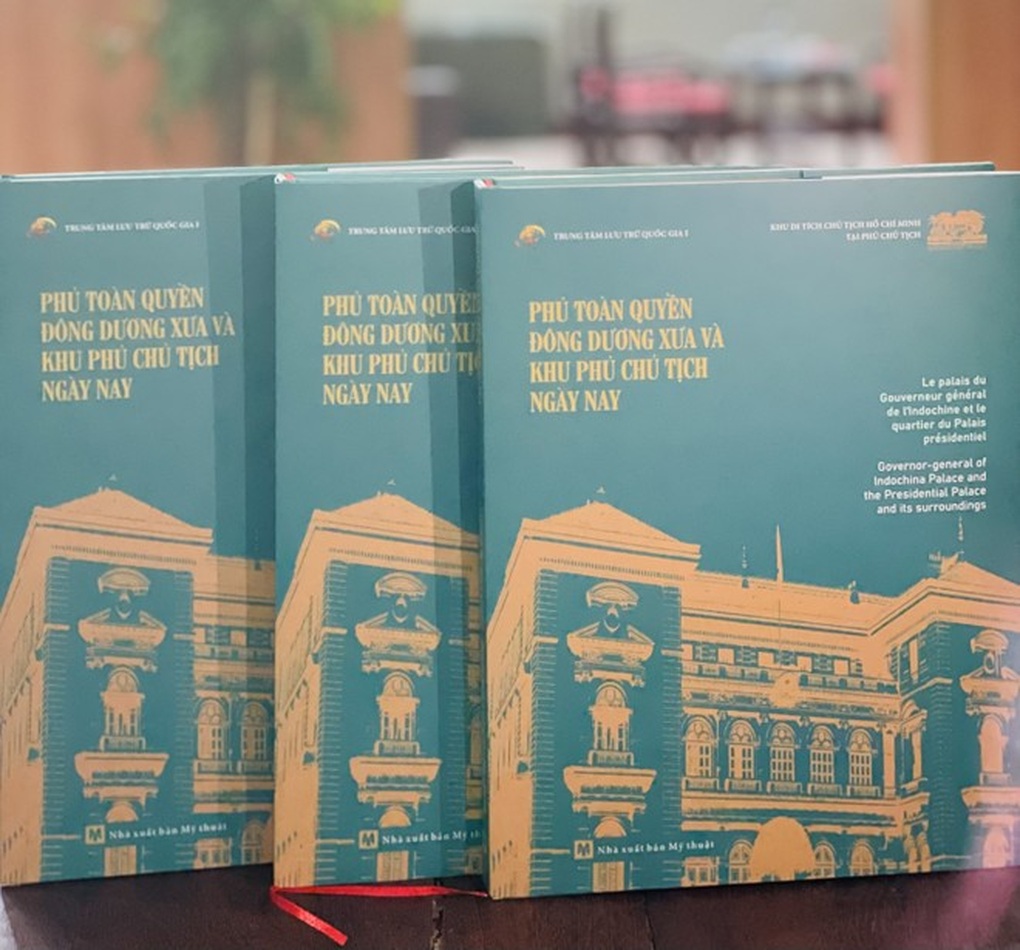 Lần đầu công bố nhiều tài liệu quý về quá trình đấu tranh giành độc lập - 1 Lần đầu công bố nhiều tài liệu quý về quá trình đấu tranh giành độc lập - 1