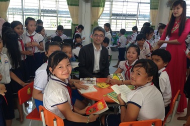 Chung tay khắc phục khó khăn cho giáo dục vùng khó