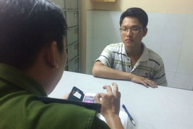 Nam sinh điều nhân viên tiệm vàng đến nhà bạn gái để cướp