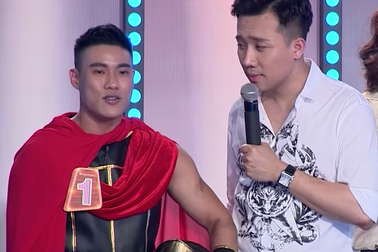 Ngỡ ngàng với giới tính thật của VĐV thể hình “ve vãn” Trấn Thành