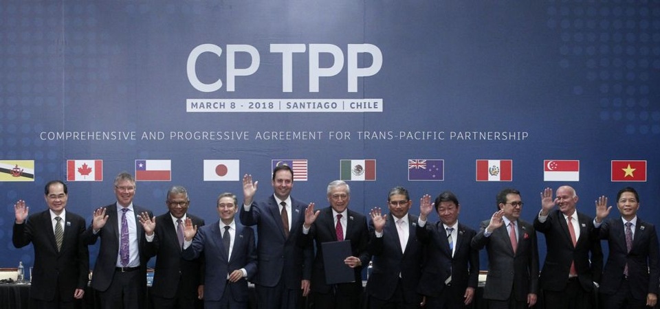Cửa sáng cho Anh khi xin gia nhập CPTPP - 1 Cửa sáng cho Anh khi xin gia nhập CPTPP - 1