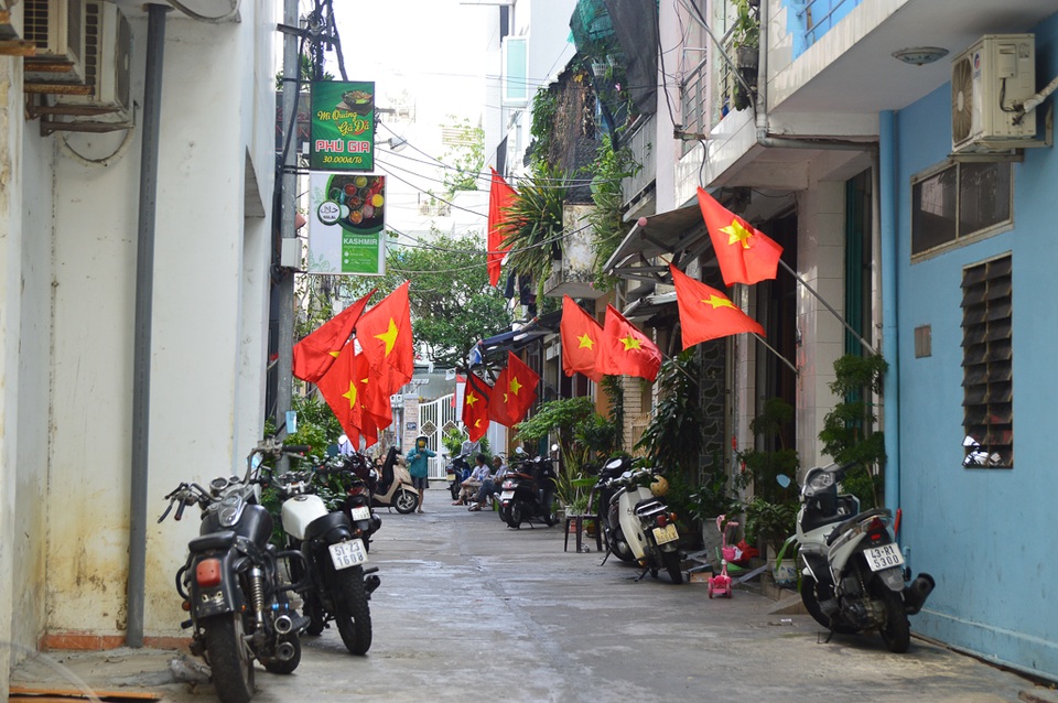 Đà Nẵng đẹp yên ả trong ngày lễ 2/9 khi vẫn đang phòng, chống dịch Covid-19 - 4 Đà Nẵng đẹp yên ả trong ngày lễ 2/9 khi vẫn đang phòng, chống dịch Covid-19 - 4