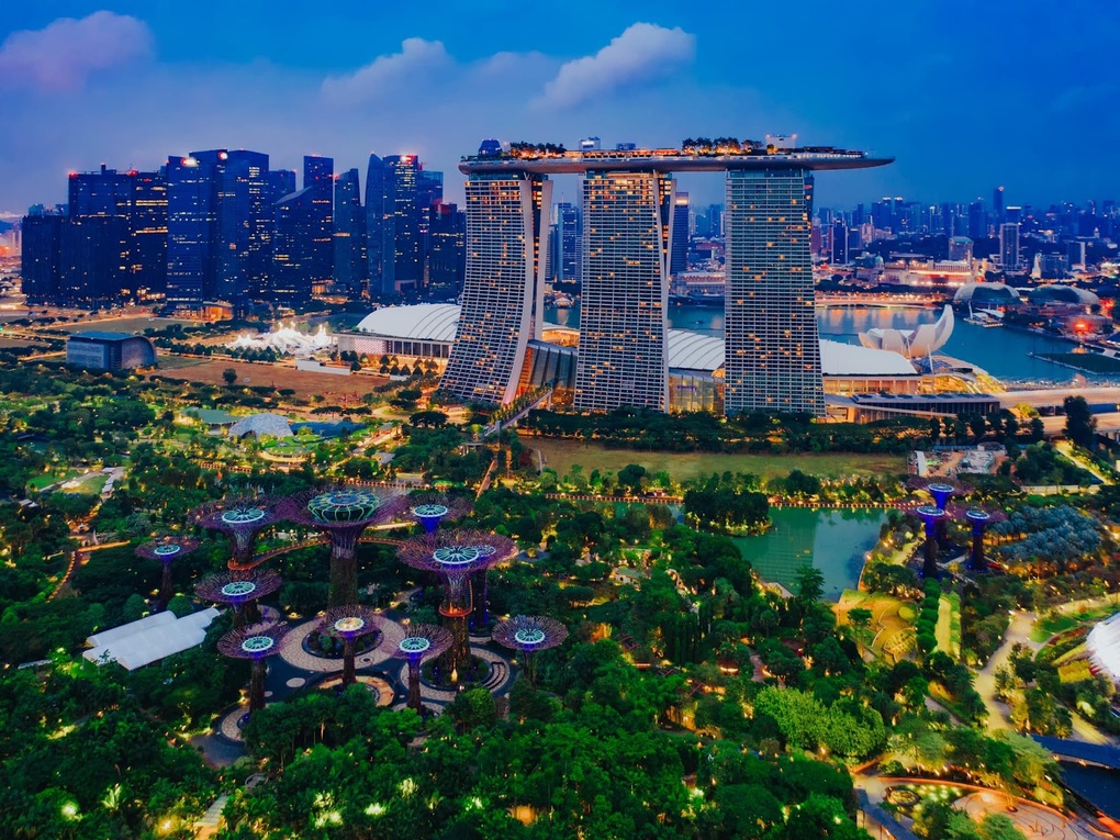 Khách Việt chuộng đi du lịch Thái Lan, Singapore - 1 Khách Việt chuộng đi du lịch Thái Lan, Singapore - 1