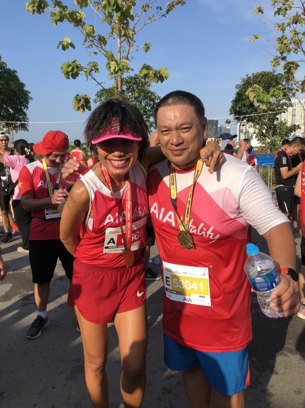 Cùng AIA Việt Nam kể câu chuyện phi thường của mình - 2 Cùng AIA Việt Nam kể câu chuyện phi thường của mình - 2