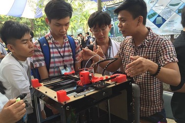 ĐH Quốc gia TPHCM: Sinh viên có thể học liên thông lên thạc sĩ từ năm 3 đại học