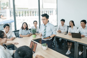Intertu Education: Đồng hành cùng học sinh Việt vươn tầm tri thức quốc tế