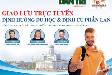 Du học và định cư Phần Lan diện đặc cách - Tưởng khó mà...dễ