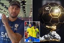 Neymar gạch tên Messi, chỉ đích danh cầu thủ sẽ nhận Quả bóng vàng 2024