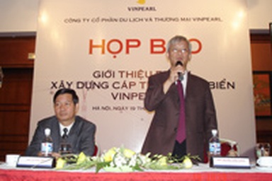 Chưa có tàu thuyền nào từ chối cập cảng vì tuyến cáp treo