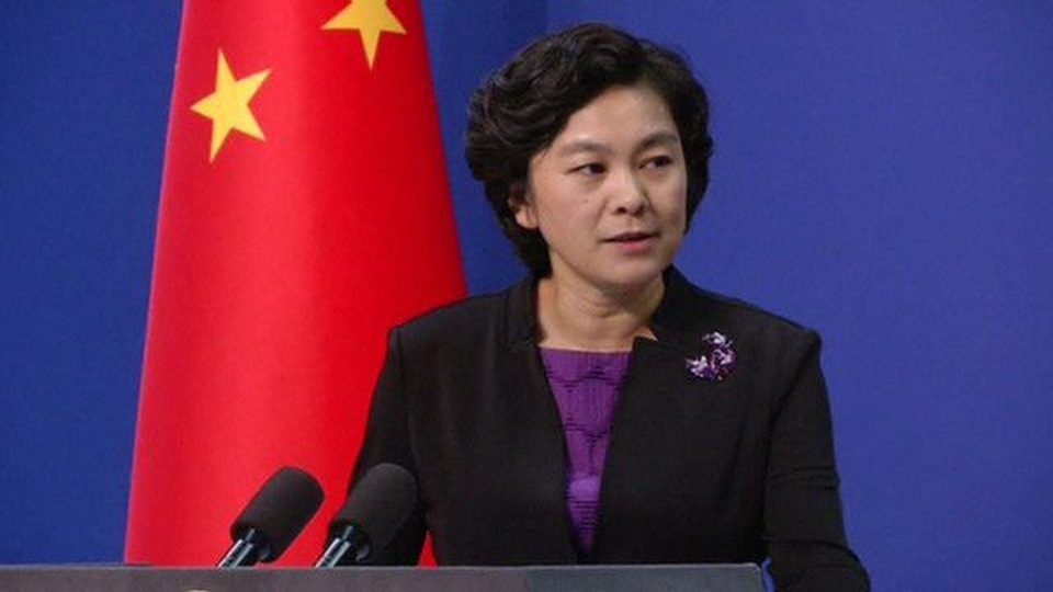 Hạ viện Mỹ thông qua dự luật về Tân Cương, Trung Quốc dọa đáp trả - 1 Hạ viện Mỹ thông qua dự luật về Tân Cương, Trung Quốc dọa đáp trả - 1