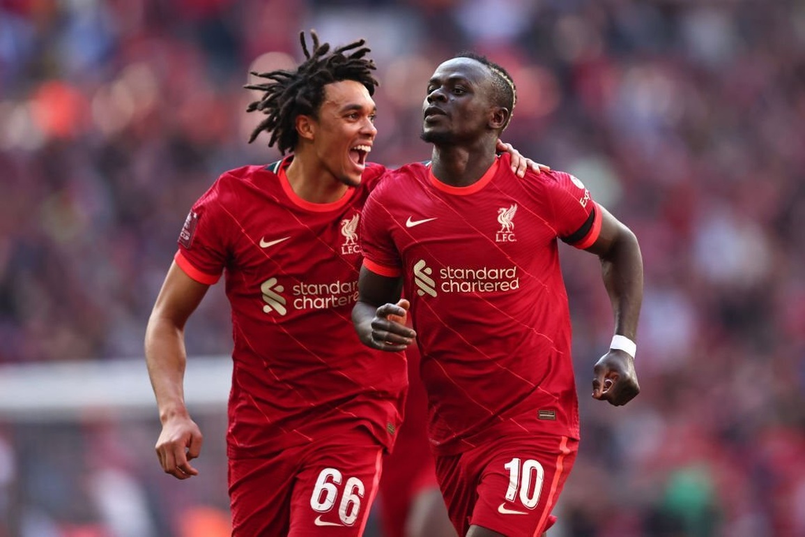 Liverpool loại Man City tại bán kết FA Cup - 1 Liverpool loại Man City tại bán kết FA Cup - 1
