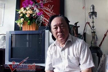 NSND Trung Kiên:"Quốc Trung không tham gia The Voice thì hơn"