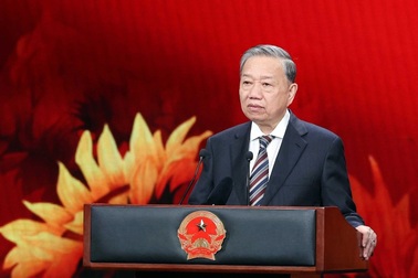 Năm mới, vận hội mới