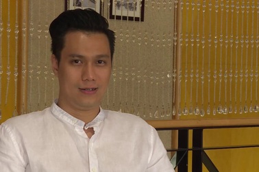 Việt Anh và mối lương duyên với "Người phán xử".