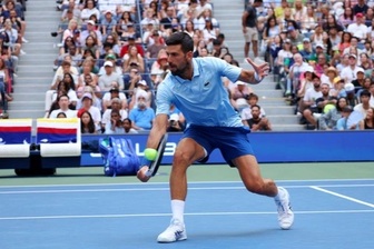 Djokovic sớm gặp tay vợt gốc Việt, cùng nhánh đấu với Alcaraz ở US Open