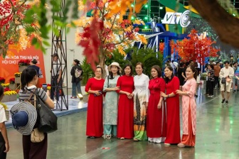 Những điểm đến không thể bỏ lỡ tại Hội chợ Mùa Thu 2025