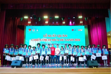 LG mang tích cực vào những khoảnh khắc đời thường