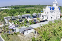 Biệt thự "khủng" xây trái phép ở Cà Mau được giữ nguyên hiện trạng