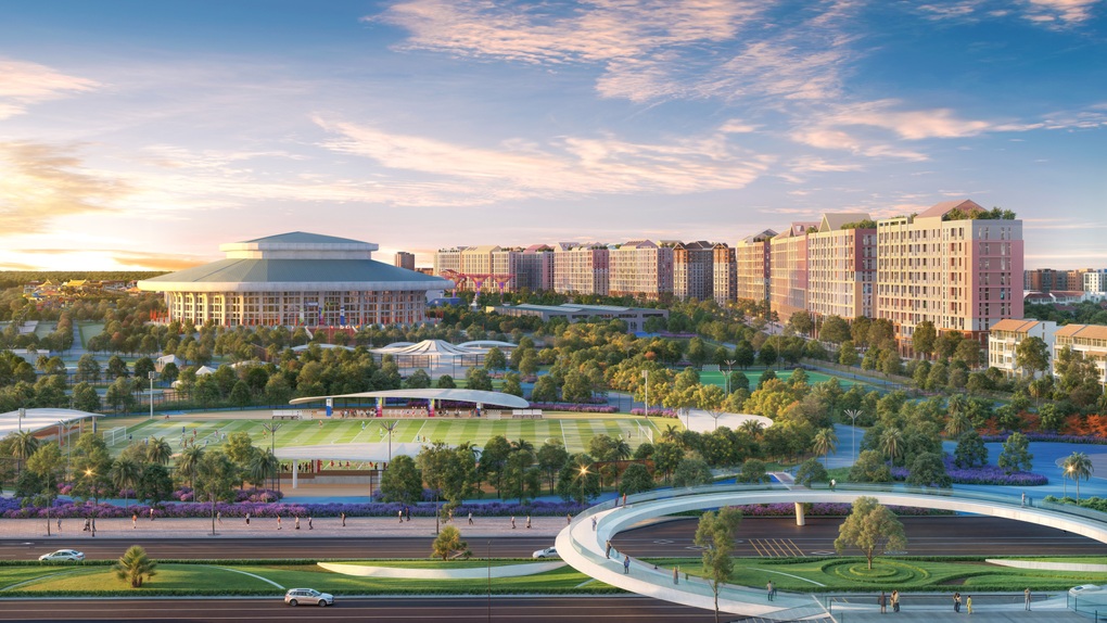 Park Residence dẫn sóng đầu tư căn hộ thương mại phía Nam Thủ đô - 4 Park Residence dẫn sóng đầu tư căn hộ thương mại phía Nam Thủ đô - 4
