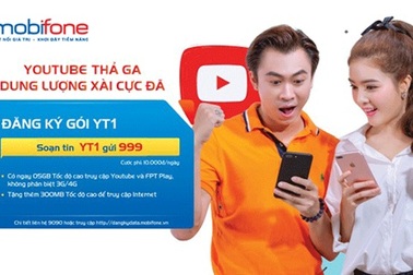 Hồ Việt Trung, Lilly Luta livestream phân trần về “phim giả, tình thật” bằng 4G siêu mượt của MobiFone