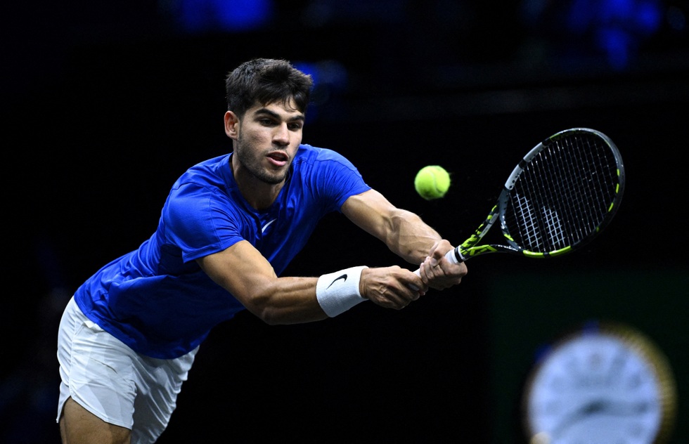 Chuyên gia: “Sinner sẽ thắng Alcaraz sau 5 set ở chung kết Roland Garros” - 3 Chuyên gia: “Sinner sẽ thắng Alcaraz sau 5 set ở chung kết Roland Garros” - 3