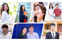 Các thủ khoa "con nhà người ta" lựa chọn vào đại học nào?